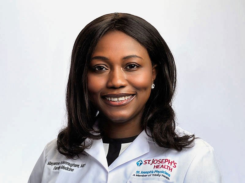 Doctors join St. Joseph’s Health in Cicero, Radisson In