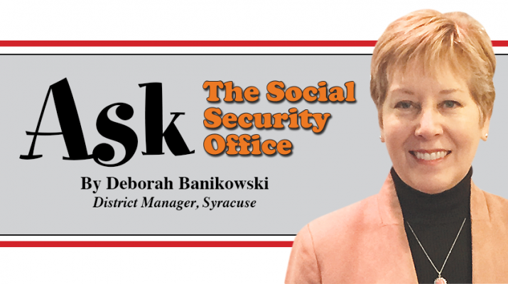 Ask The Social Security Office