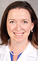 Phsyician Elizabeth Ferry completed medical school at SUNY Upstate in Syracuse, and urology residency at Case Western Reserve University in Cleveland. She is currently an assistant professor of urology in the department of urology at SUNY Upstate Medical University, specializing in female and general urology.