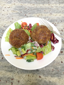 Meatloaf Muffins