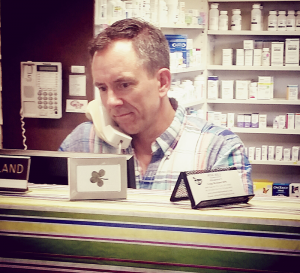 Craig Rowland, Hometown Pharmacy in Cato. “One of the biggest problems we face and that seniors face is getting your prescriptions or even over-the-counter items from multiple sites or from multiple sources,” he said.