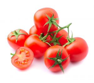 Cherry tomatoes