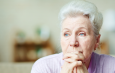 Elderly woman