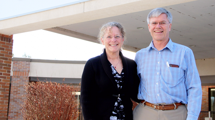Physicians Patricia and Jay Chapman have cared for generations of patients in Northern Oswego County, Southern Jefferson County. They will retire in July after 35 years on the job.