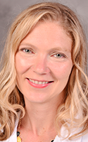 Natasha Ginzburg is a board-certified urologist at Upstate Urology. Her practice focuses primary on female urology. She completed her fellowship in female pelvic medicine and reconstructive surgery at Drexel University College of Medicine in Philadelphia and her general urology residency at Montefiore Medical Center in the Bronx
