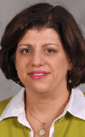 Joyce B. Farah, dermatologist at Upstate University Hospital and at Farah Dermatology and Cosmetics in Syracuse.