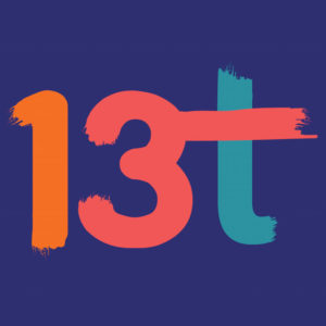 13thirty square logo