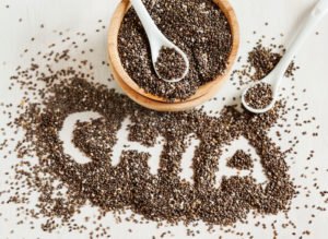 Chia seeds