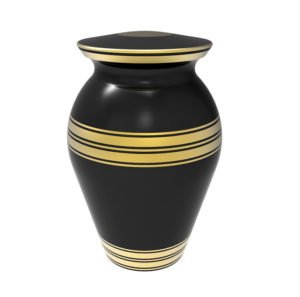 Cremation urn