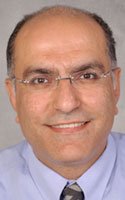 Physician Zafer Soultan is tchief ofpediatric pulmonary and sleep medicine at Golisano Children’s Hospital at Upstate Medical University in Syracuse: “Vaping is not as safe as some people perceive.”