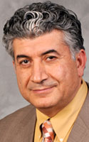 Physician Mark Laftavii