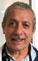 Sami Abdul-Malak, a Syracuse neurologist, describes autoimmune diseases as “trickery.”
