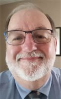 Audiologist Doug Brown, who practices at dB Audiology Associates P.C. in Syracuse.