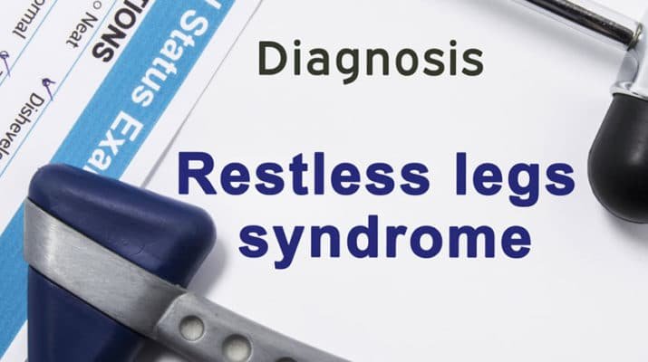 Restless legs