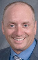 Dentist Sean McLaren is the chairman of pediatric dentistry at University of Rochester Medical Center.