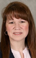 Jody Pittsley, associate administrator for behavioral health at Oswego Health