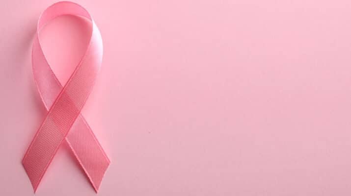 Pink ribbon