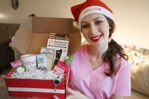 Subscription box NurseLux mails a box of goodies once, month-to-month or for 12 months to a nurse you care about. NurseLux is based in Watertown.