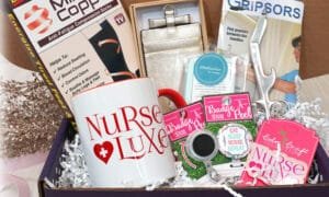 Nurse Luxe Box