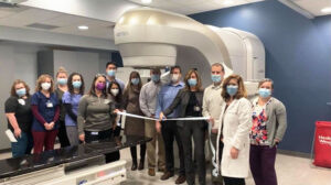 Radiation team at Hematology/Oncology Associates of CNY.