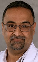 Kamaljeet Banga is an orthopedic surgeon for the Center for Orthopedic Care at Oswego Health and a clinical professor at Upstate Medical University in Syracuse.