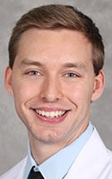Matthew Kohls is a physician assistant at Oswego Health Fulton PrimeCare. He said he likes the flexibility of his career: “I’m not stuck in one medical specialty.”