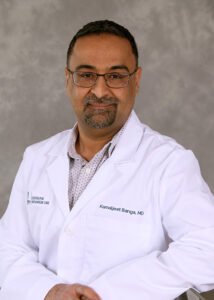 Kamaljeet Banga, MD