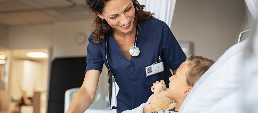 Nursing Shortage: Attracting Nurses to the Bedside