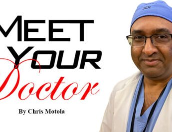 Raghu Ramaswamy, MBBS