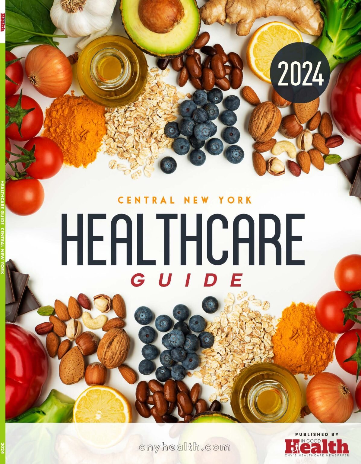 January 2025 In Good Health Central New York's Healthcare Newspaper