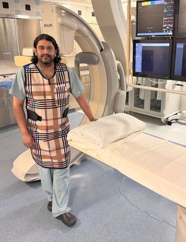St. Joseph’s Physicians Vascular Surgeon Completes First-of-its-Kind ...