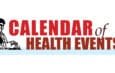 Calendar of Health Events