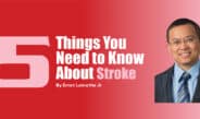 5 Things You Need to Know About Stroke