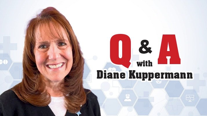 Q&A with Diane Kuppermann