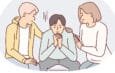 Looking at Trauma During Recovery