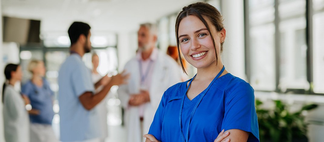 Making a Difference: National Nurses Week