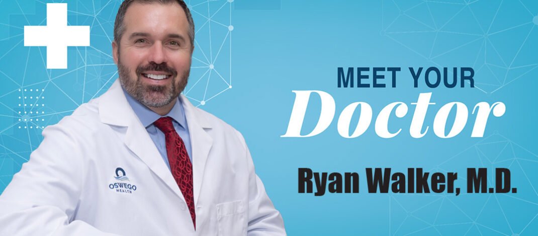 Ryan Walker, M.D.