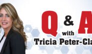 Q&A with Tricia Peter-Clark