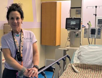Profile: Suzanne Buck