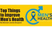 Top Things to Improve Men’s Health