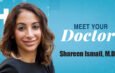 Shareen Ismail, M.D.