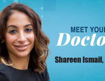 Shareen Ismail, M.D.