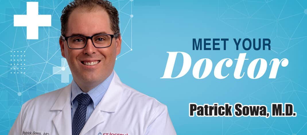 Patrick Sowa, M.D.