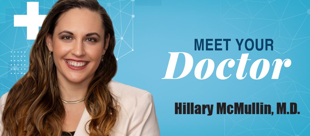 Hillary McMullin, M.D.