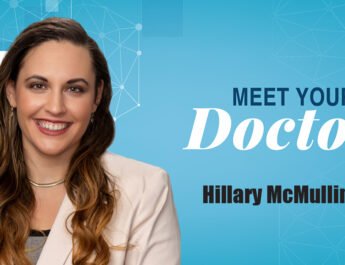 Hillary McMullin, M.D.