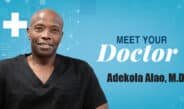 Adekola Alao, M.D.