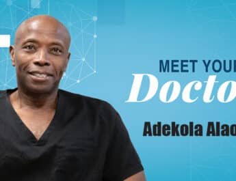 Adekola Alao, M.D.