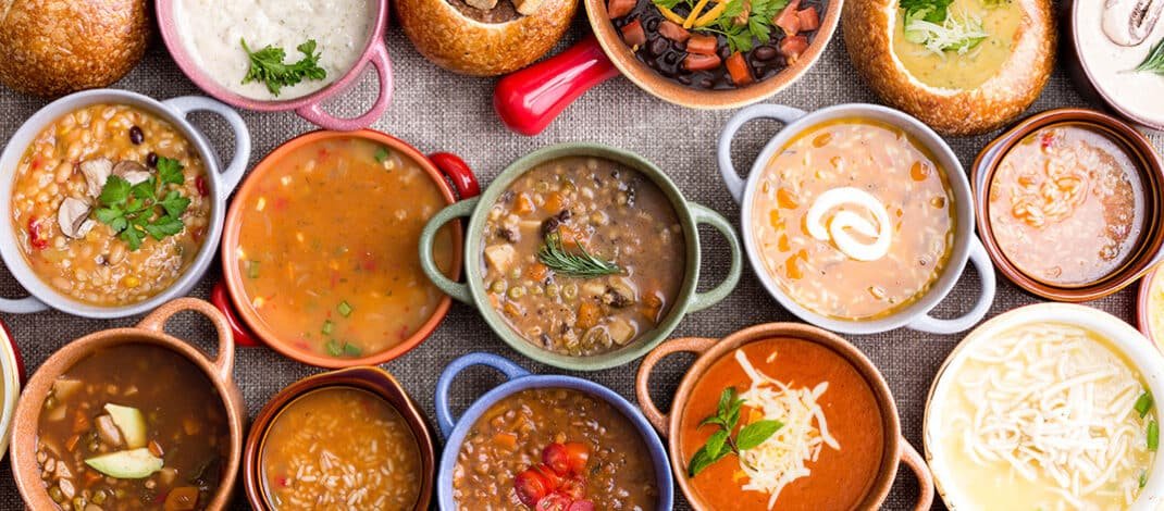 Why Soup Is the Perfect Meal