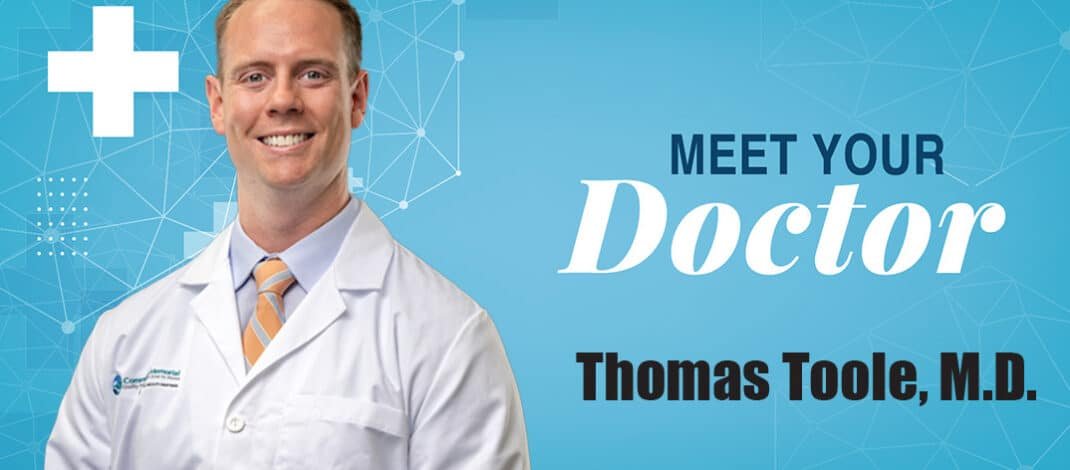 Thomas Toole, M.D.