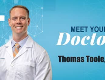 Thomas Toole, M.D.